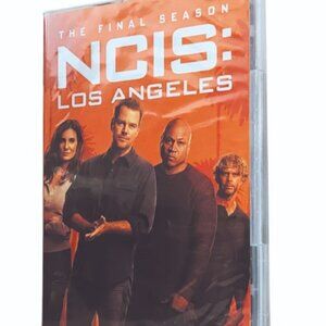 NCIS Los Angeles Season 14 DVD Brand New